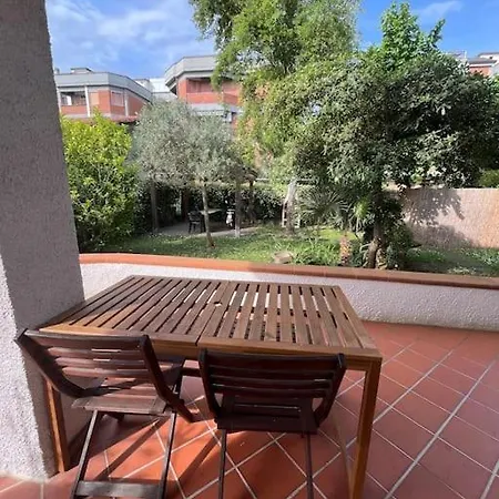 Vakantiehuis Casa Con Giardino A 500m Dal Mare Con Giardino E Area Bbq *