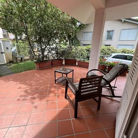 Casa Con Giardino A 500m Dal Mare Con Giardino E Area Bbq Forte dei Marmi