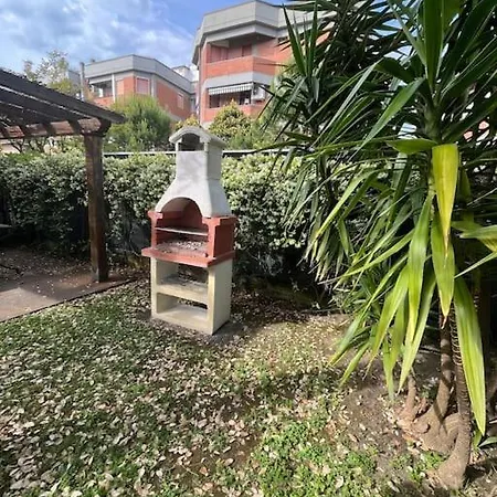 Casa Con Giardino A 500m Dal Mare Con Giardino E Area Bbq * Forte dei Marmi