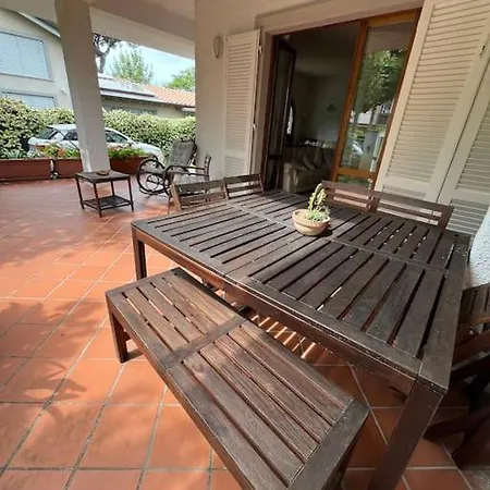 Casa Con Giardino A 500m Dal Mare Con Giardino E Area Bbq *