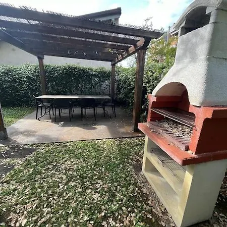 Casa Con Giardino A 500m Dal Mare Con Giardino E Area Bbq Vakantiehuis Forte dei Marmi