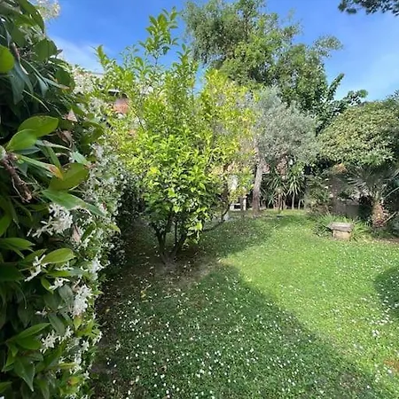 Casa Con Giardino A 500m Dal Mare Con Giardino E Area Bbq *