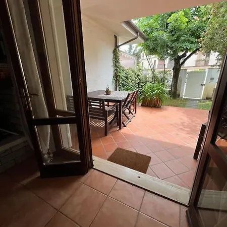 Vakantiehuis Casa Con Giardino A 500m Dal Mare Con Giardino E Area Bbq