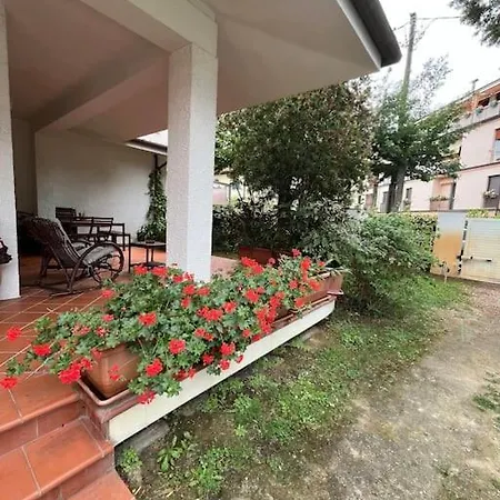 Casa Con Giardino A 500m Dal Mare Con Giardino E Area Bbq Forte dei Marmi